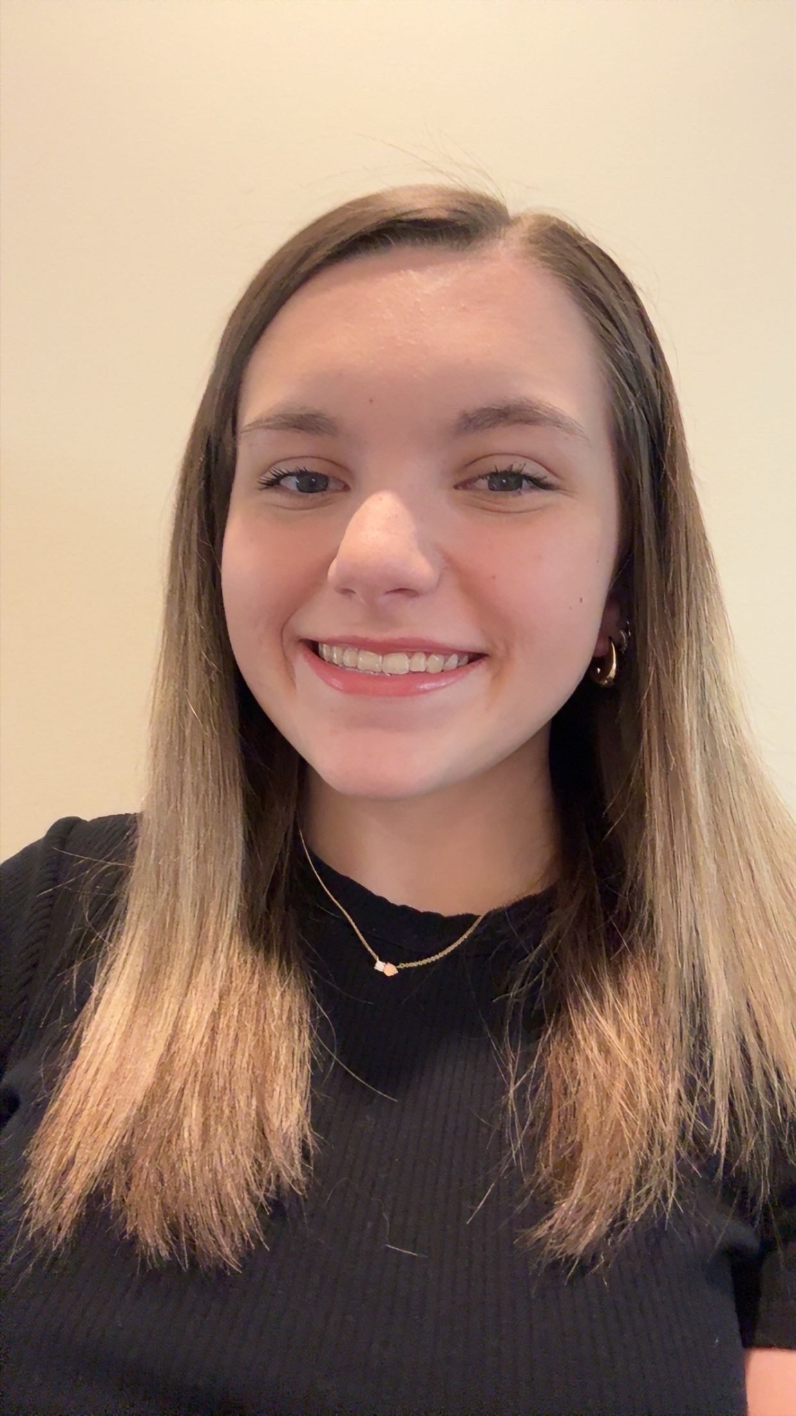 Haley Miracle, administrative assistant